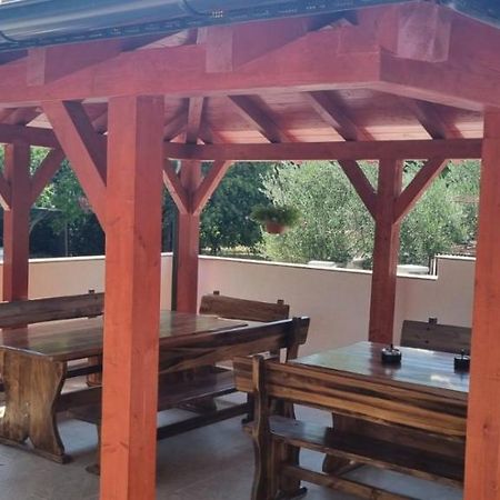 Apartmani Italo Biograd Na Moru Exteriér fotografie
