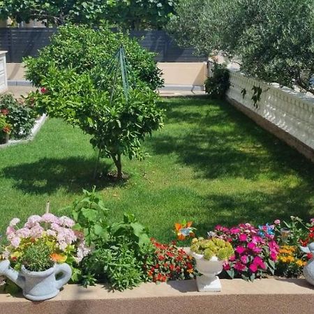 Apartmani Italo Biograd Na Moru Exteriér fotografie