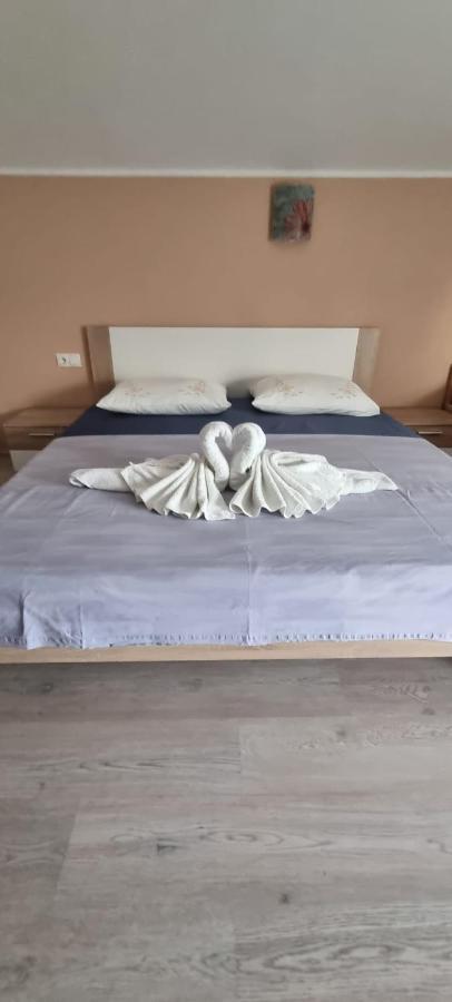 Apartmani Italo Biograd Na Moru Exteriér fotografie