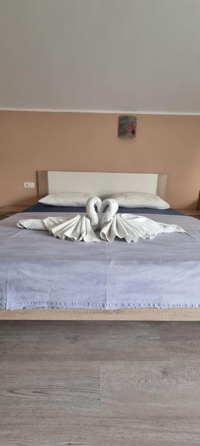 Apartmani Italo Biograd Na Moru Exteriér fotografie