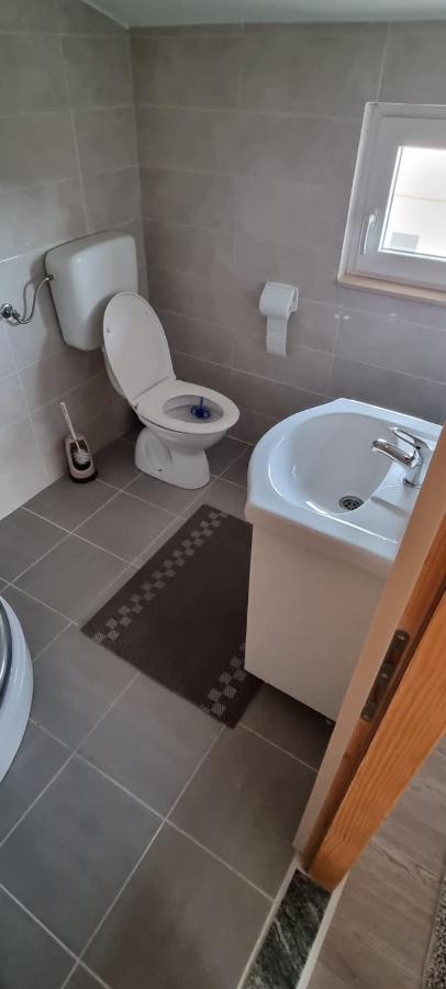 Apartmani Italo Biograd Na Moru Exteriér fotografie