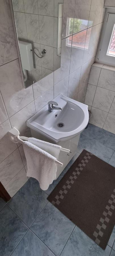 Apartmani Italo Biograd Na Moru Exteriér fotografie