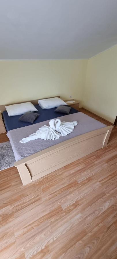 Apartmani Italo Biograd Na Moru Exteriér fotografie