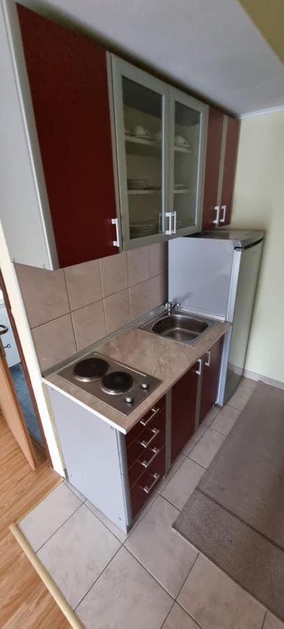 Apartmani Italo Biograd Na Moru Exteriér fotografie