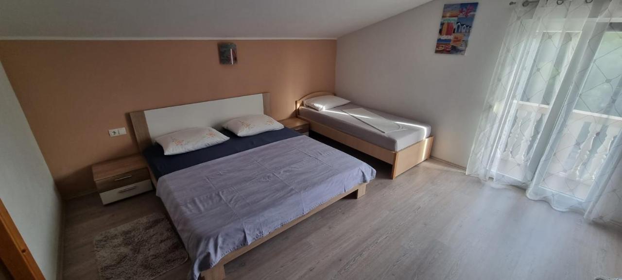 Apartmani Italo Biograd Na Moru Exteriér fotografie