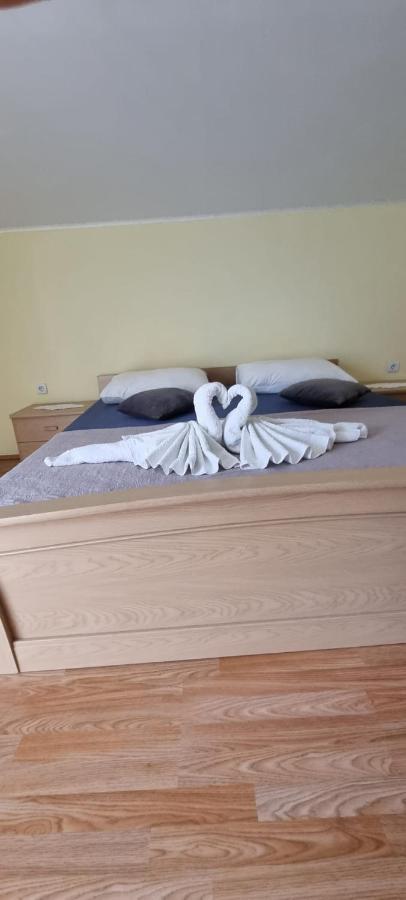 Apartmani Italo Biograd Na Moru Exteriér fotografie