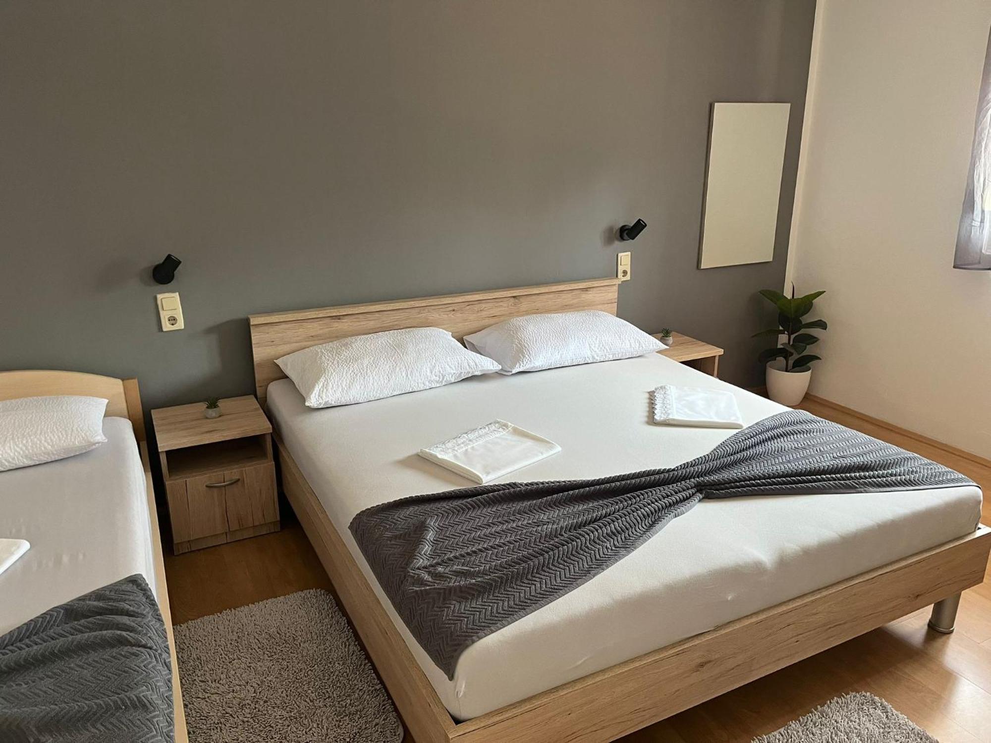 Apartmani Italo Biograd Na Moru Exteriér fotografie