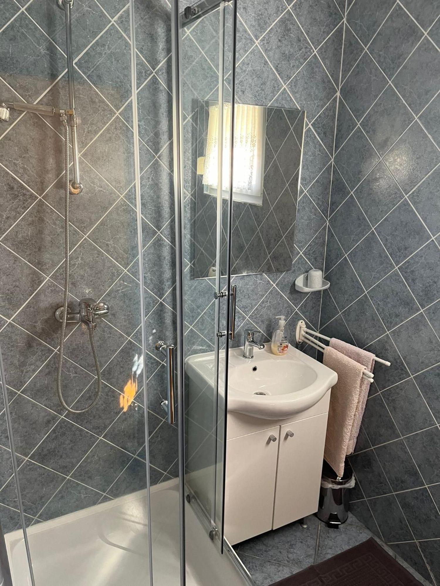 Apartmani Italo Biograd Na Moru Exteriér fotografie