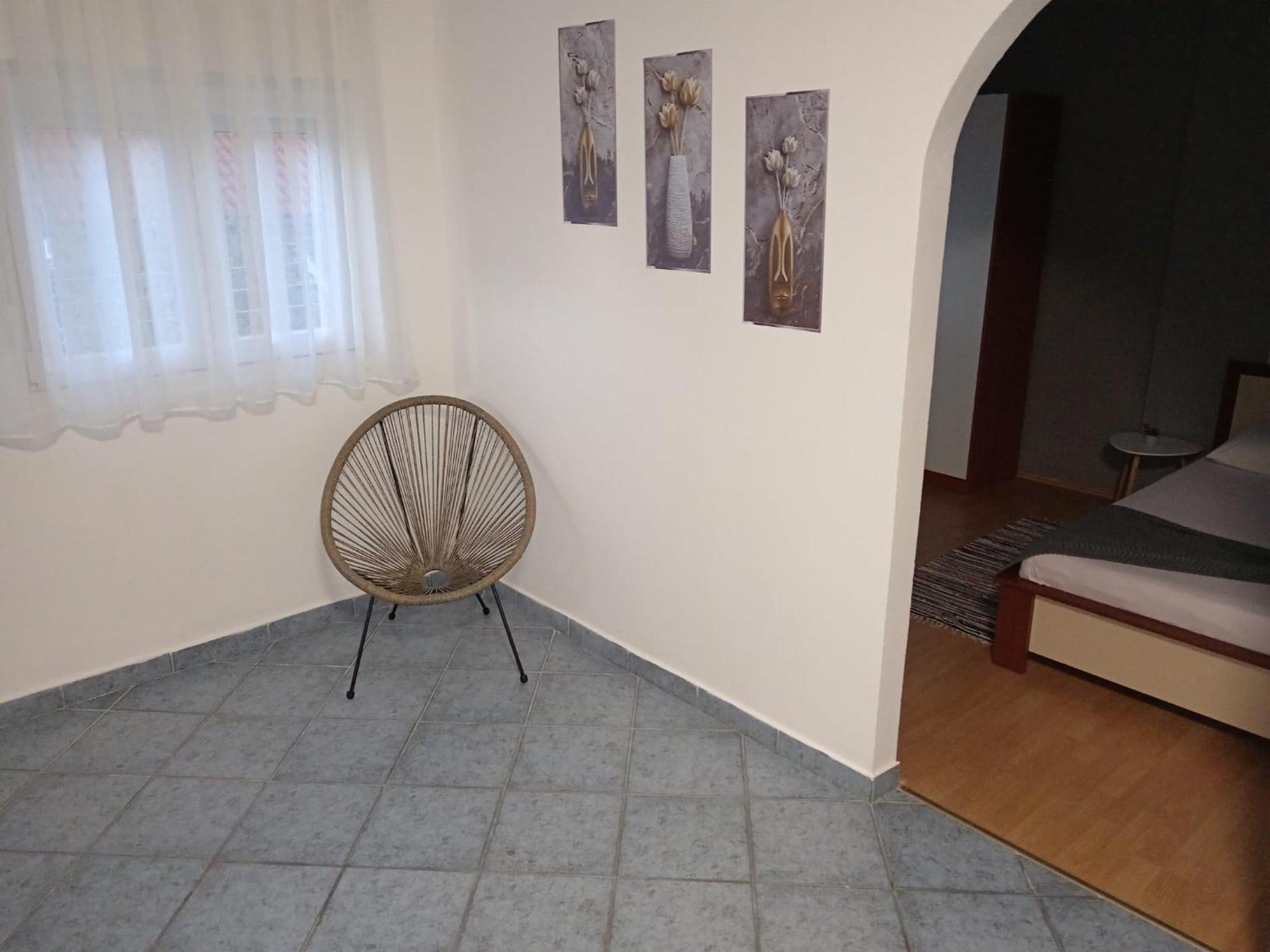Apartmani Italo Biograd Na Moru Exteriér fotografie