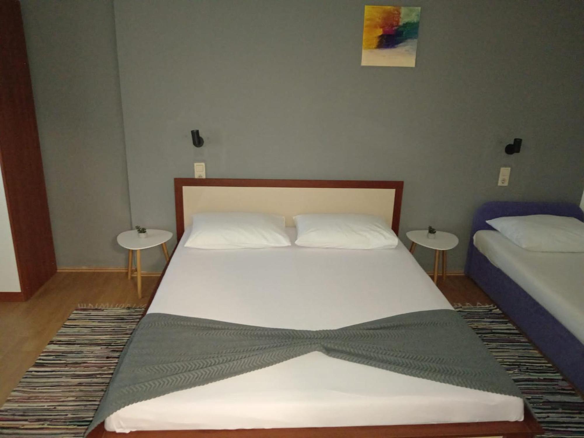 Apartmani Italo Biograd Na Moru Exteriér fotografie