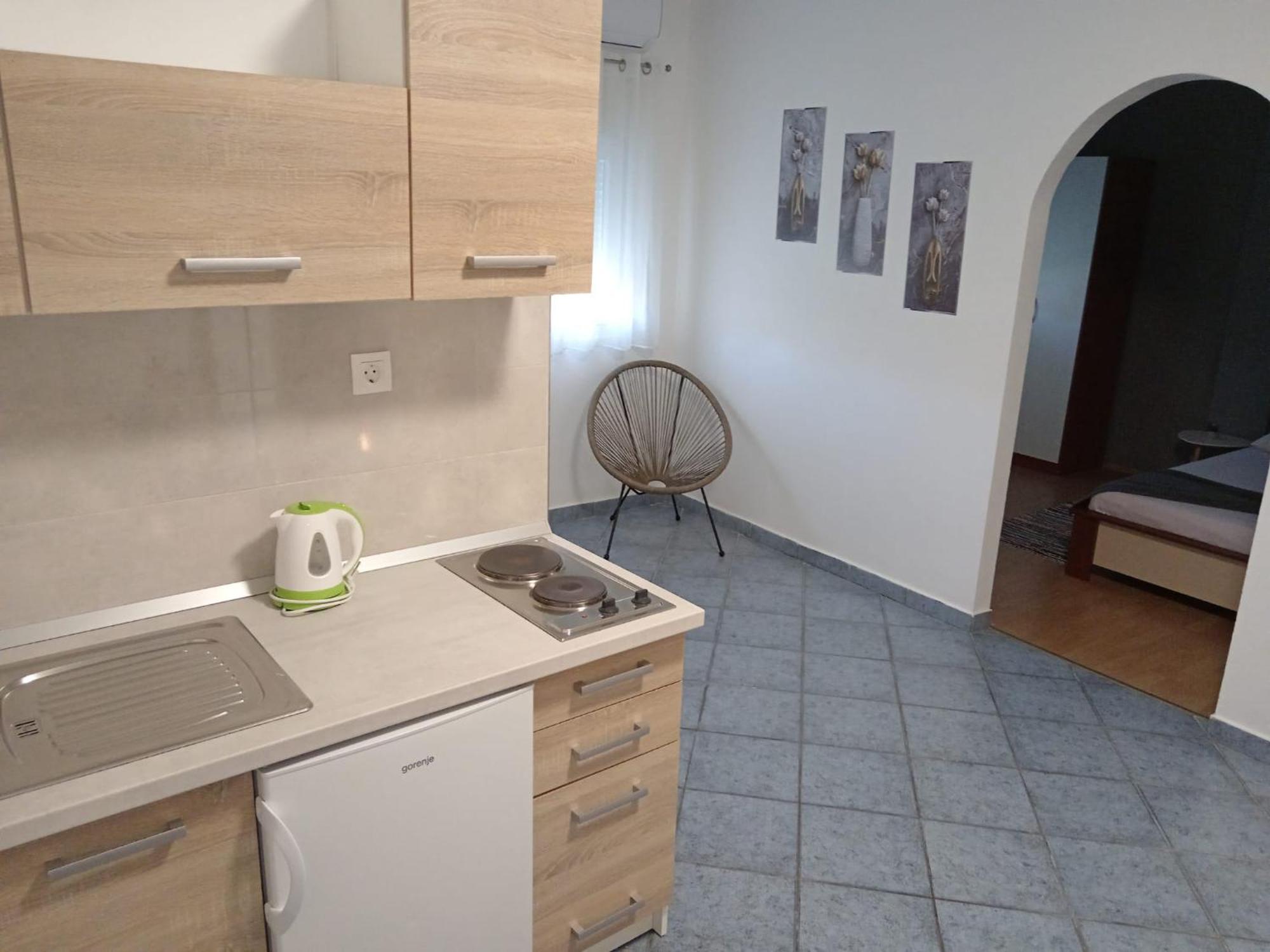 Apartmani Italo Biograd Na Moru Exteriér fotografie
